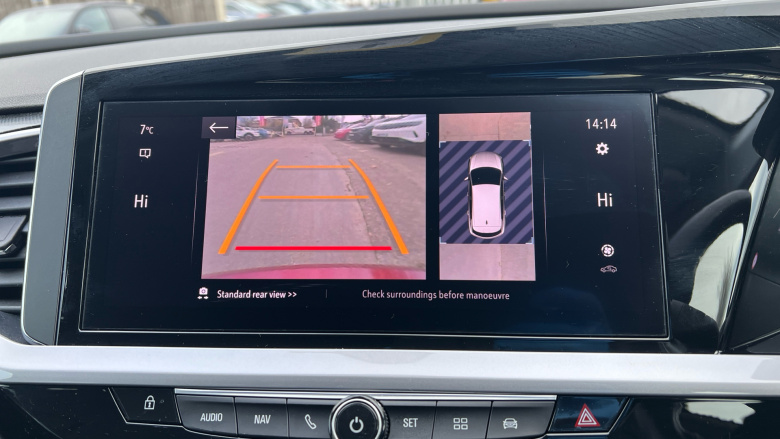 Vauxhall Grandland 1.2 Turbo Ultimate 5dr Petrol Hatchback